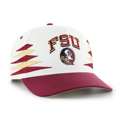 FLORIDA STATE SEMINOLES DIAMOND CUT '47 HITCH