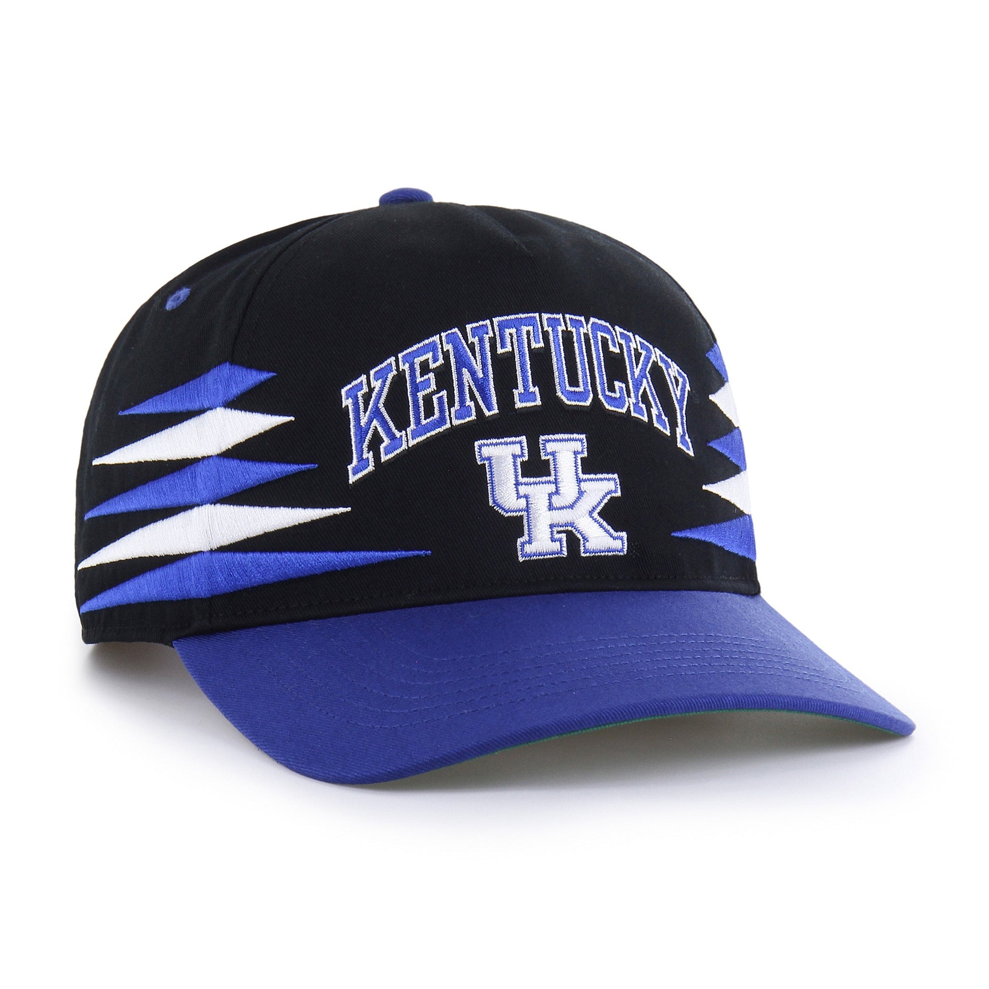 KENTUCKY WILDCATS DIAMOND CUT '47 HITCH