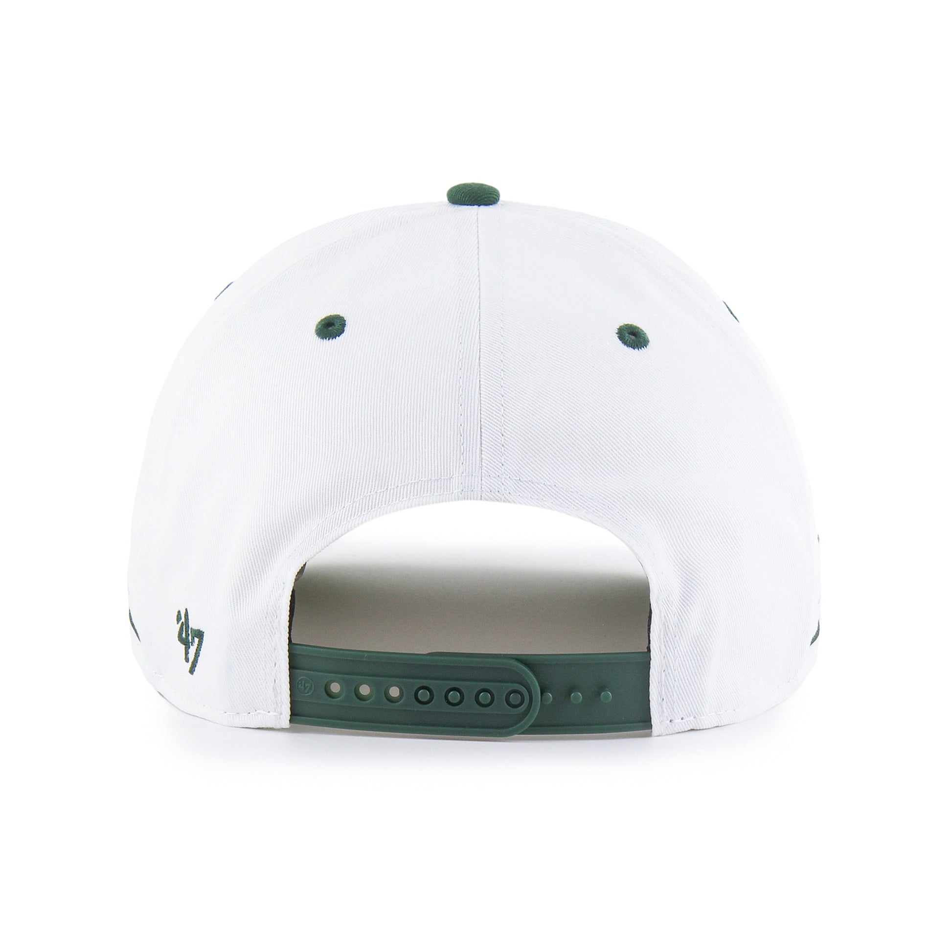 MICHIGAN STATE SPARTANS DIAMOND CUT '47 HITCH
