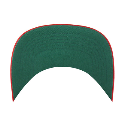 NEBRASKA CORNHUSKERS DIAMOND CUT '47 HITCH