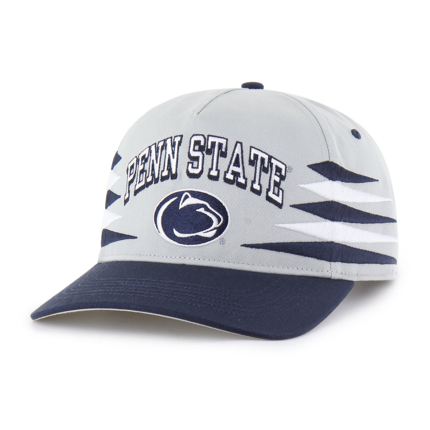 PENN STATE NITTANY LIONS DIAMOND CUT '47 HITCH