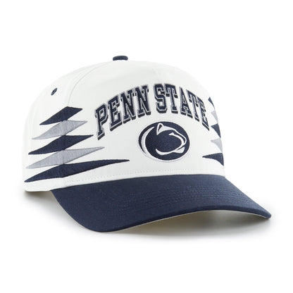 PENN STATE NITTANY LIONS DIAMOND CUT '47 HITCH