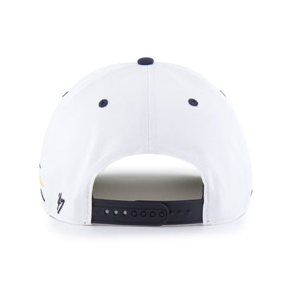 SYRACUSE ORANGE DIAMOND CUT '47 HITCH