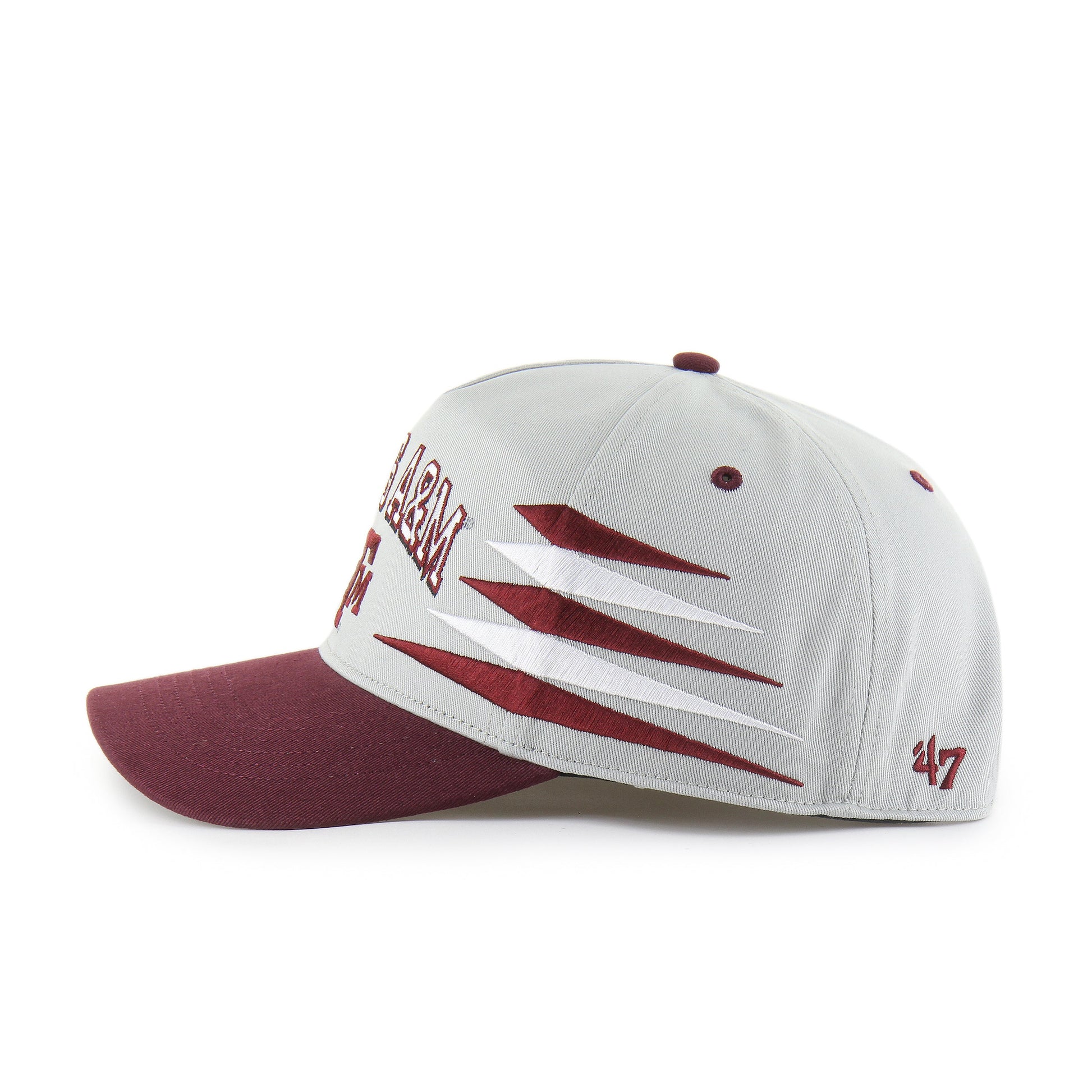 TEXAS A&M AGGIES DIAMOND CUT '47 HITCH