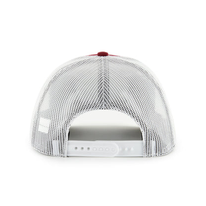 ALABAMA CRIMSON TIDE HOUNDSTOOTH FACTOR '47 TRUCKER