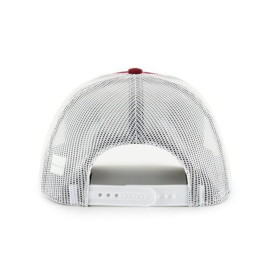 ALABAMA CRIMSON TIDE HOUNDSTOOTH FACTOR '47 TRUCKER