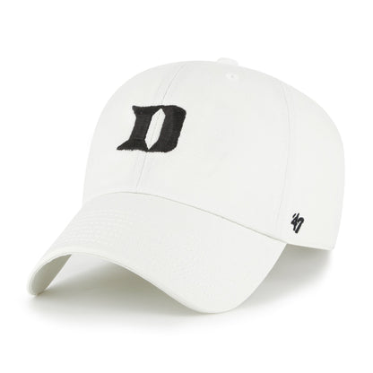 DUKE BLUE DEVILS FOUNDATION '47 CLEAN UP