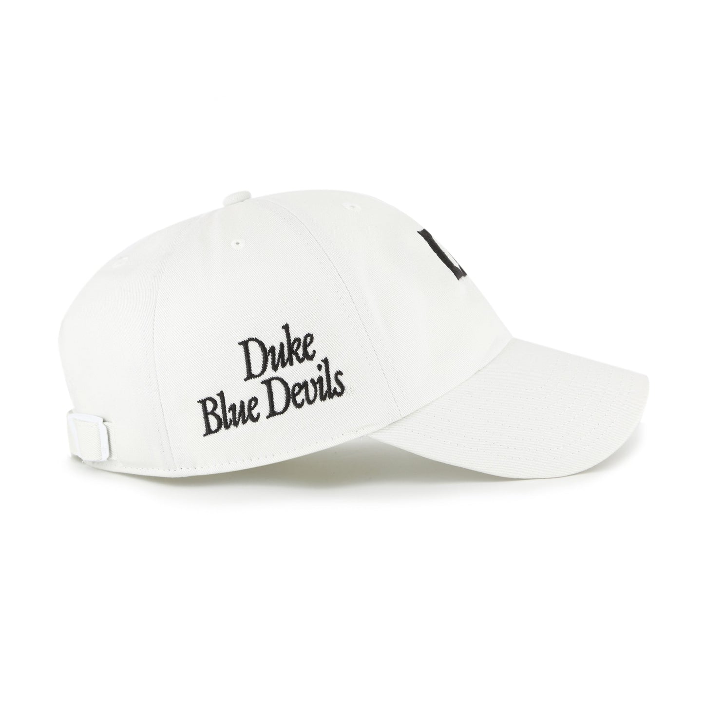 DUKE BLUE DEVILS FOUNDATION '47 CLEAN UP