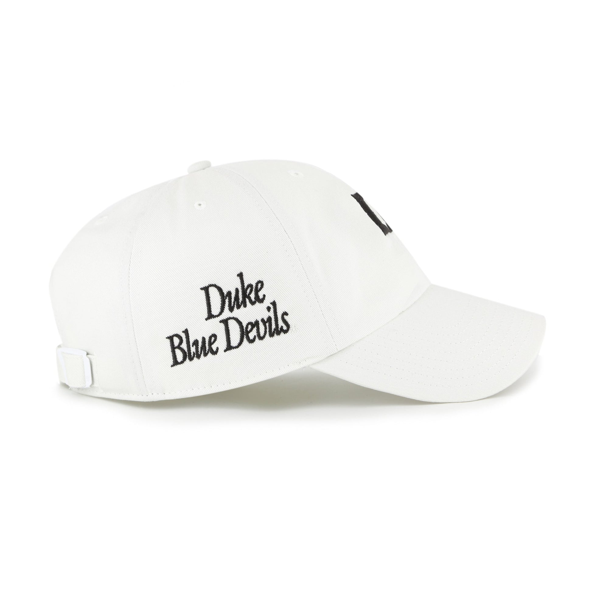 DUKE BLUE DEVILS FOUNDATION '47 CLEAN UP