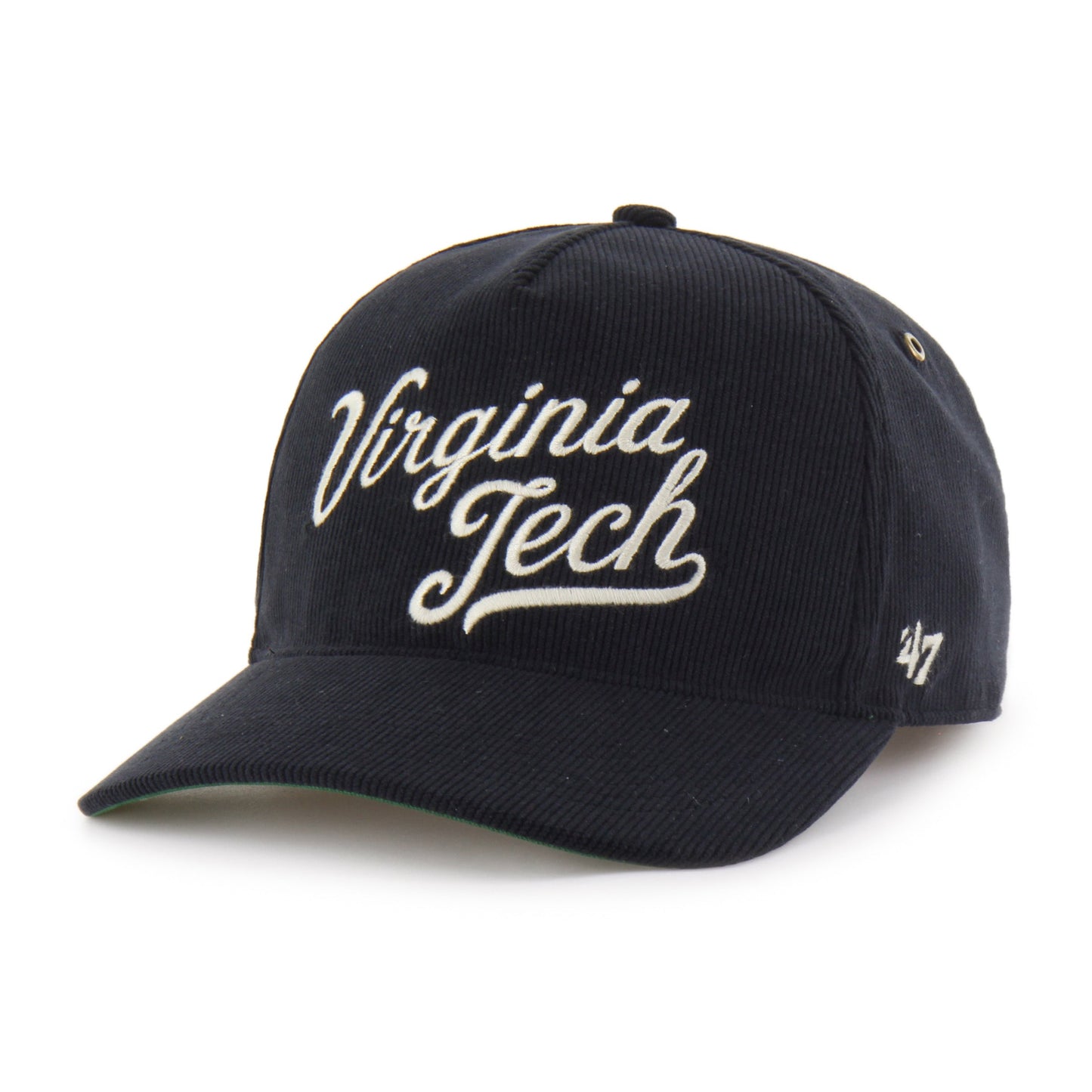 VIRGINIA TECH HOKIES GRANDSTAND CORD '47 HITCH RF RELAXED FIT