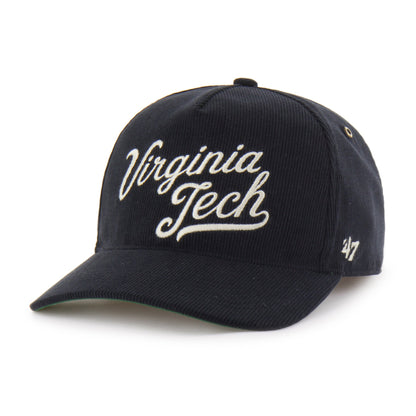 VIRGINIA TECH HOKIES GRANDSTAND CORD '47 HITCH RF RELAXED FIT