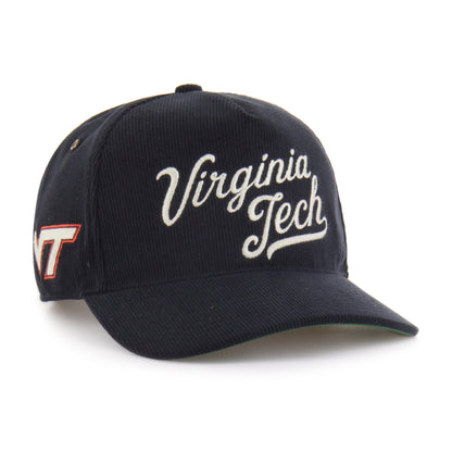 VIRGINIA TECH HOKIES GRANDSTAND CORD '47 HITCH RF RELAXED FIT