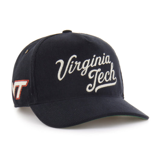 VIRGINIA TECH HOKIES GRANDSTAND CORD '47 HITCH RF RELAXED FIT