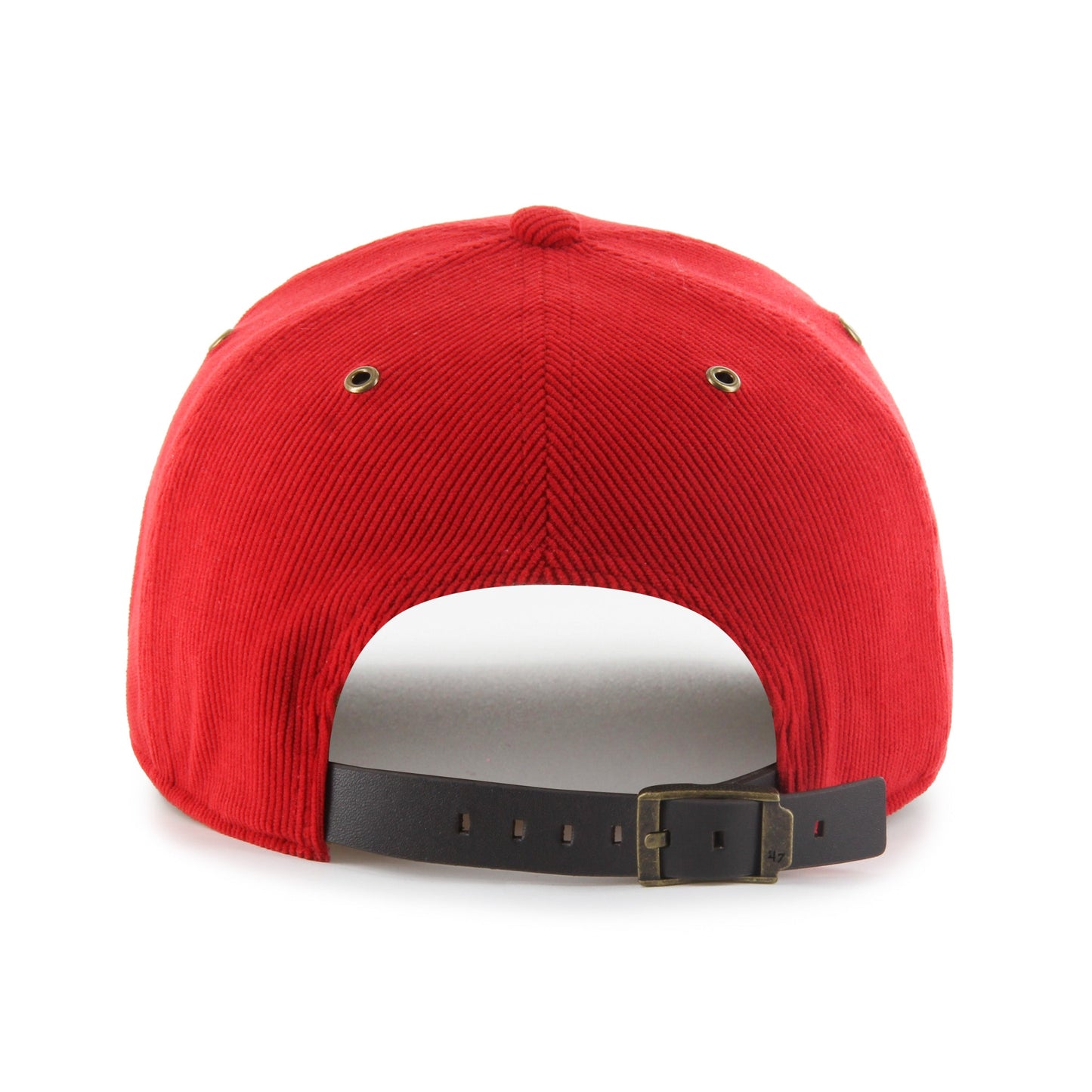 GEORGIA BULLDOGS GRANDSTAND CORD '47 HITCH RF RELAXED FIT