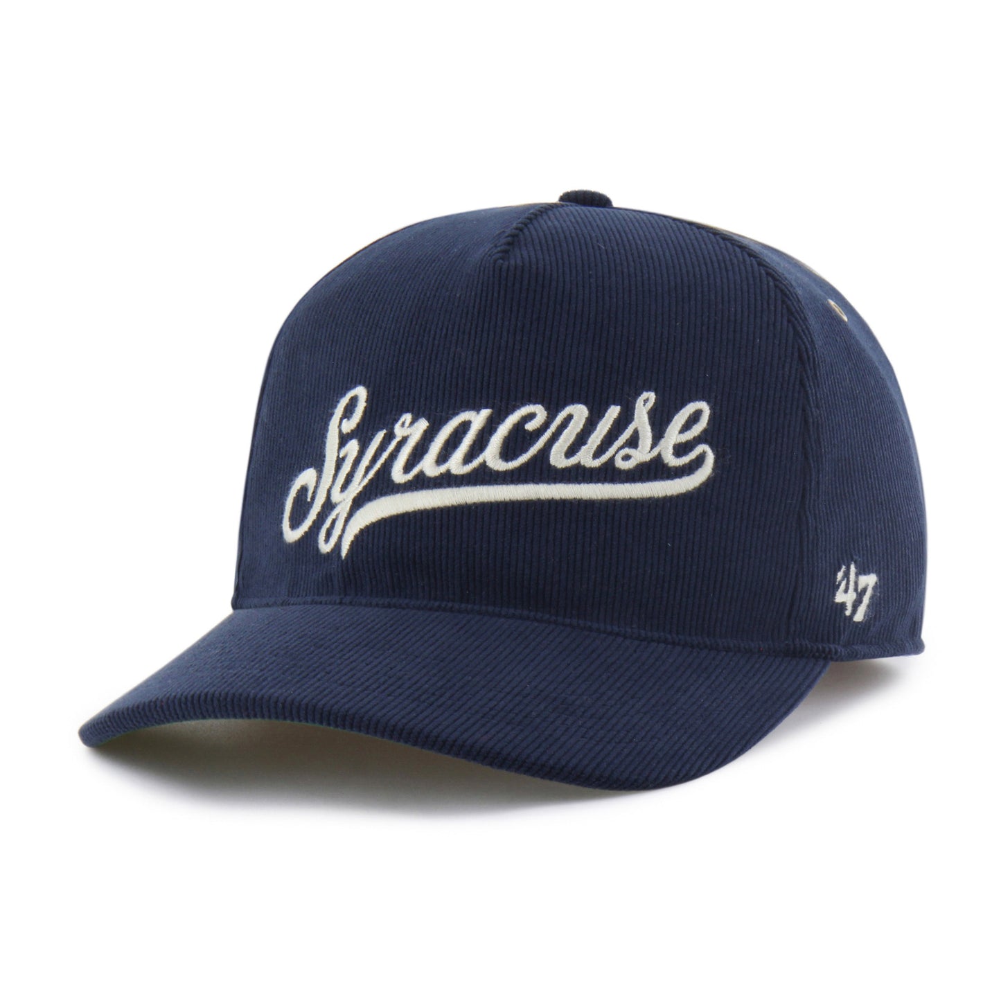 SYRACUSE ORANGE GRANDSTAND CORD '47 HITCH RF RELAXED FIT