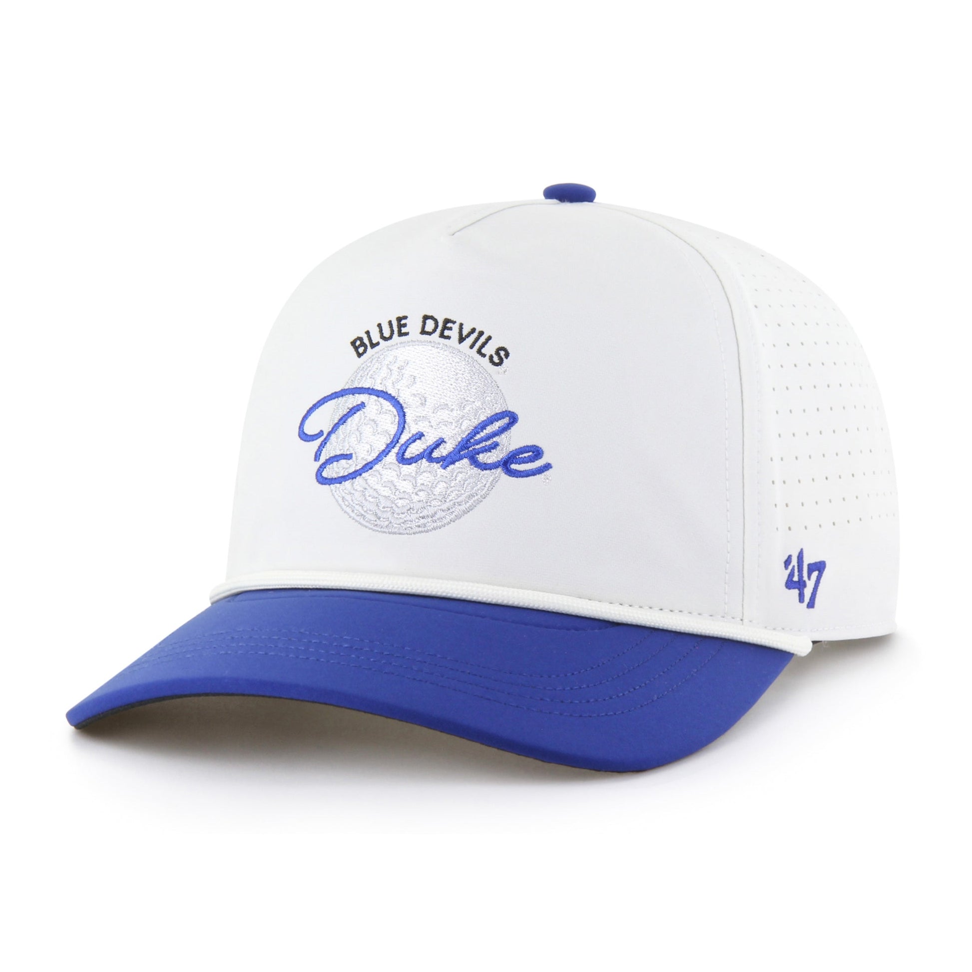 DUKE BLUE DEVILS GIMME ROPE '47 HITCH