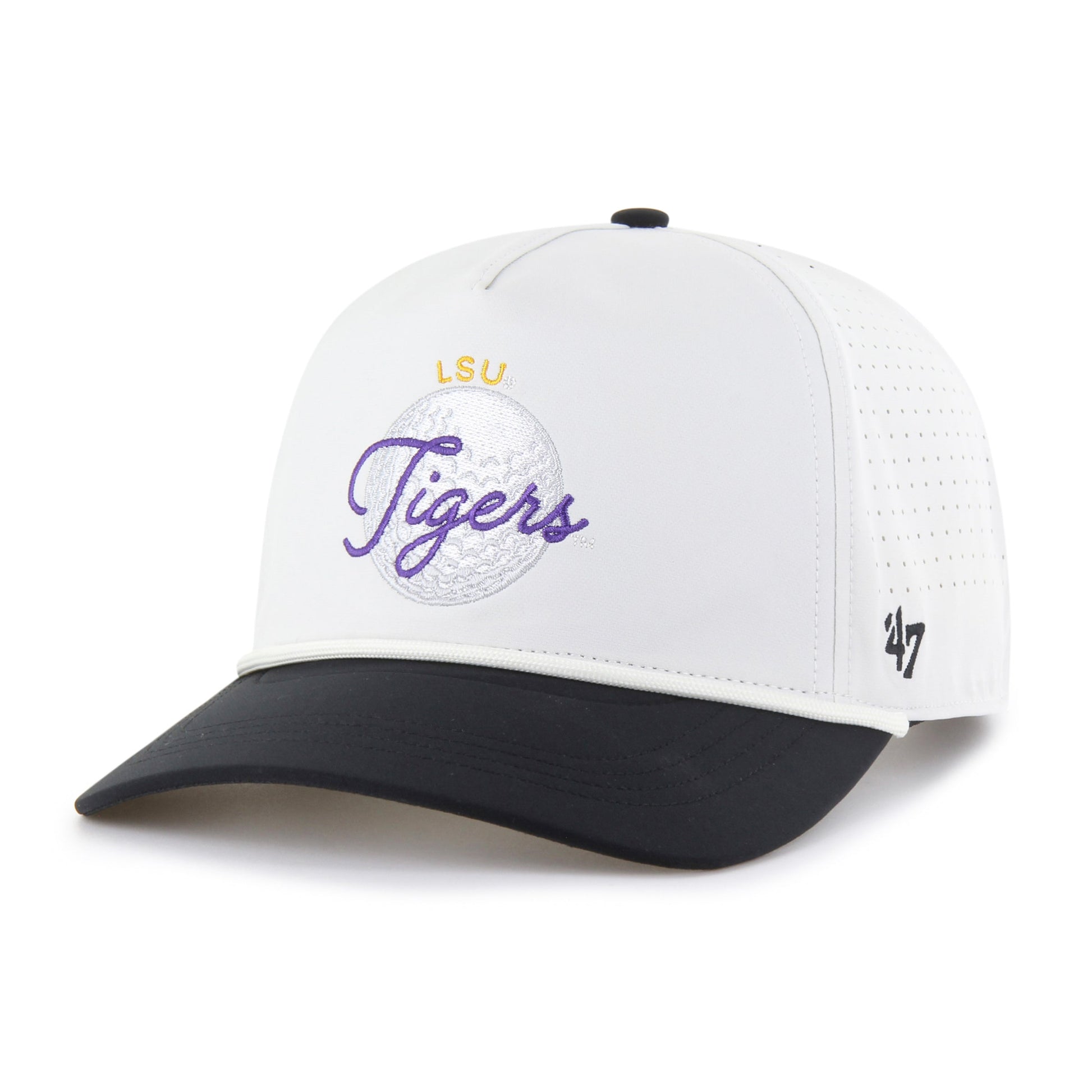 LOUISIANA STATE TIGERS LSU GIMME ROPE '47 HITCH