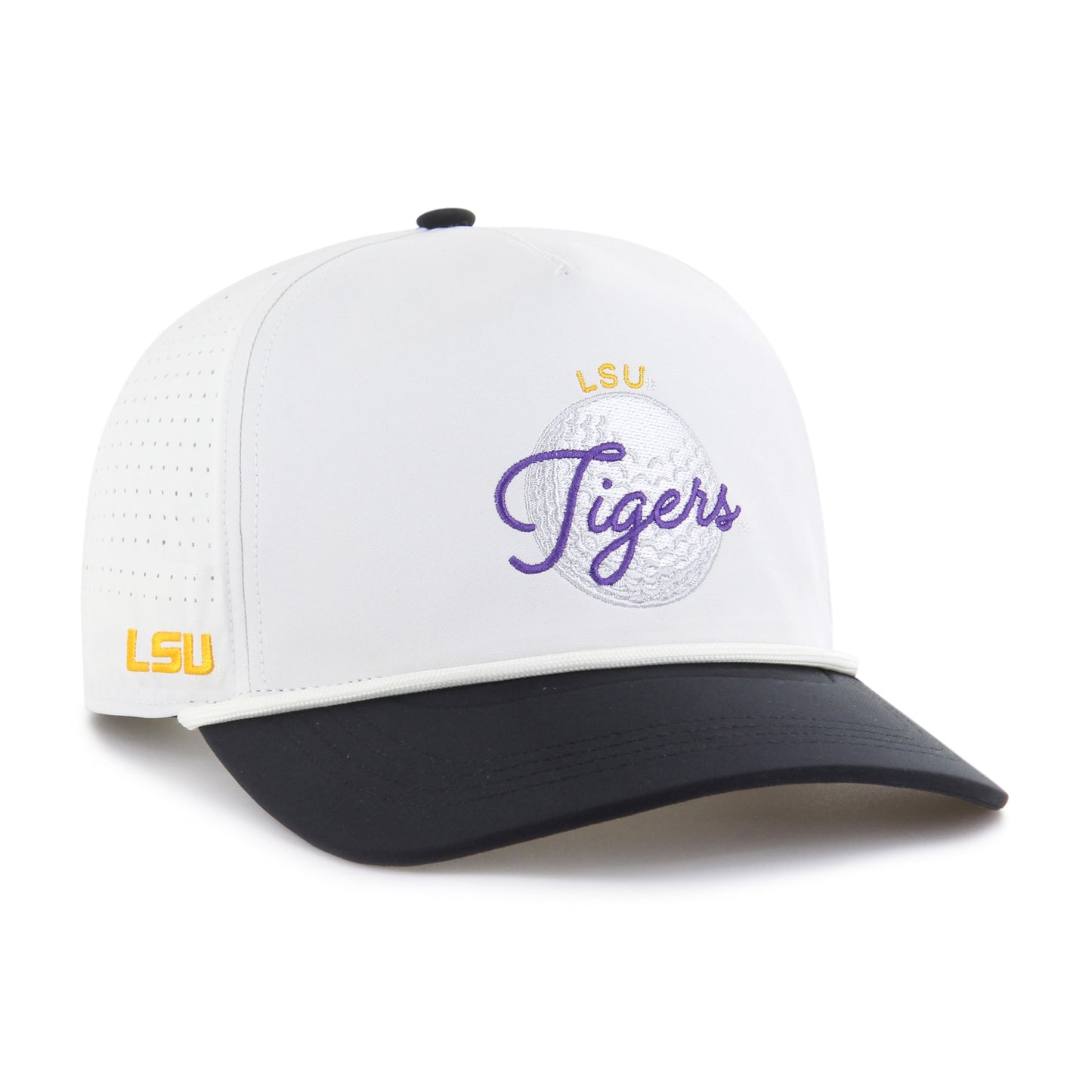 LOUISIANA STATE TIGERS LSU GIMME ROPE '47 HITCH