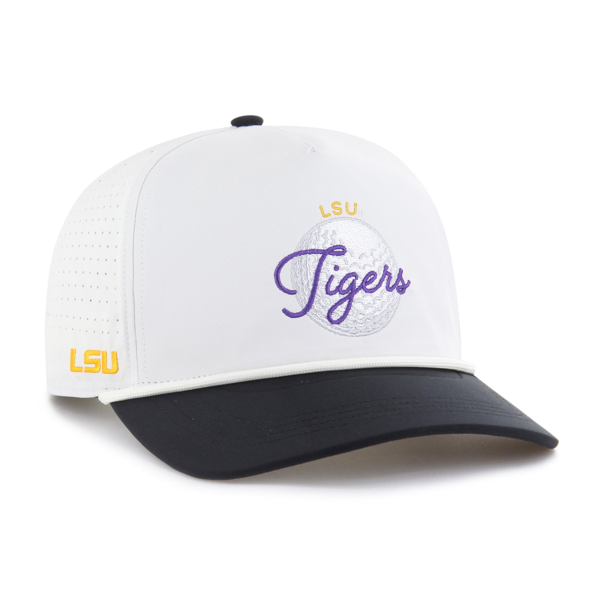LOUISIANA STATE TIGERS LSU GIMME ROPE '47 HITCH