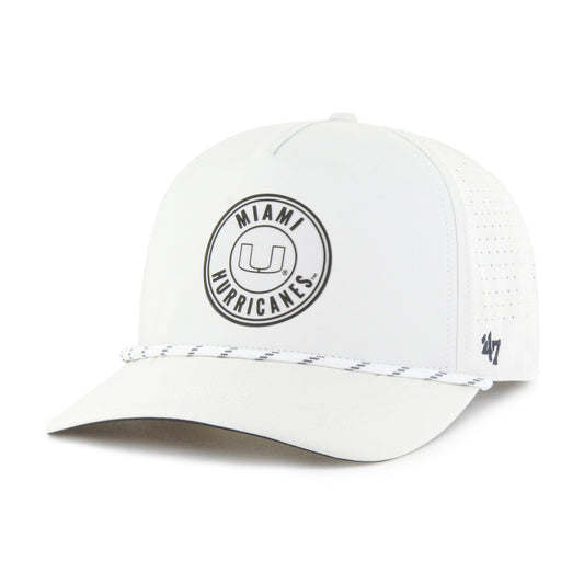 MIAMI HURRICANES BRRR LOOP '47 HITCH