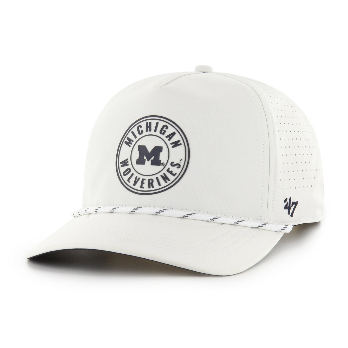 MICHIGAN WOLVERINES BRRR  LOOP '47 HITCH