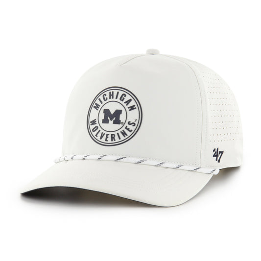 MICHIGAN WOLVERINES BRRR  LOOP '47 HITCH