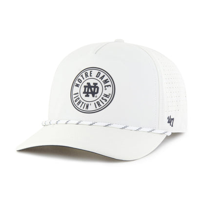 NOTRE DAME FIGHTING IRISH BRRR LOOP '47 HITCH