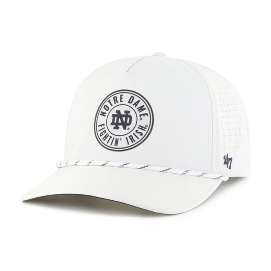 NOTRE DAME FIGHTING IRISH BRRR LOOP '47 HITCH