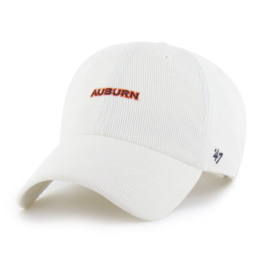 AUBURN TIGERS MINI SCRIPT CORD '47 CLEAN UP