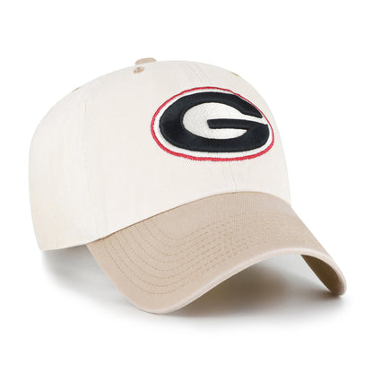 GEORGIA BULLDOGS NEUTRAL TERRAIN '47 CLEAN UP
