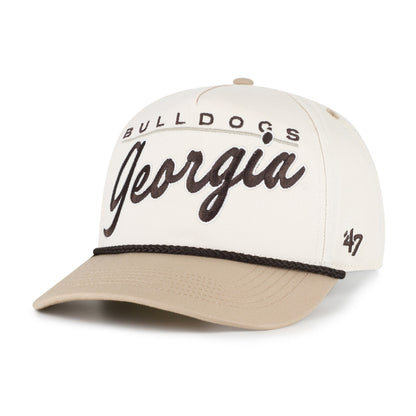 GEORGIA BULLDOGS NEUTRAL TERRAIN '47 HITCH