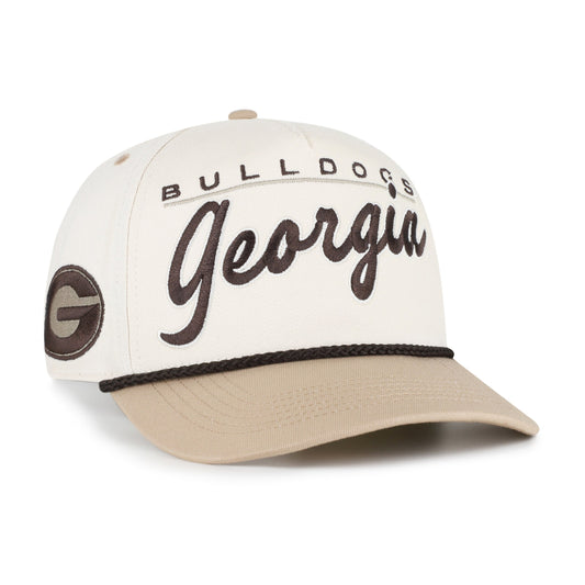 GEORGIA BULLDOGS NEUTRAL TERRAIN '47 HITCH