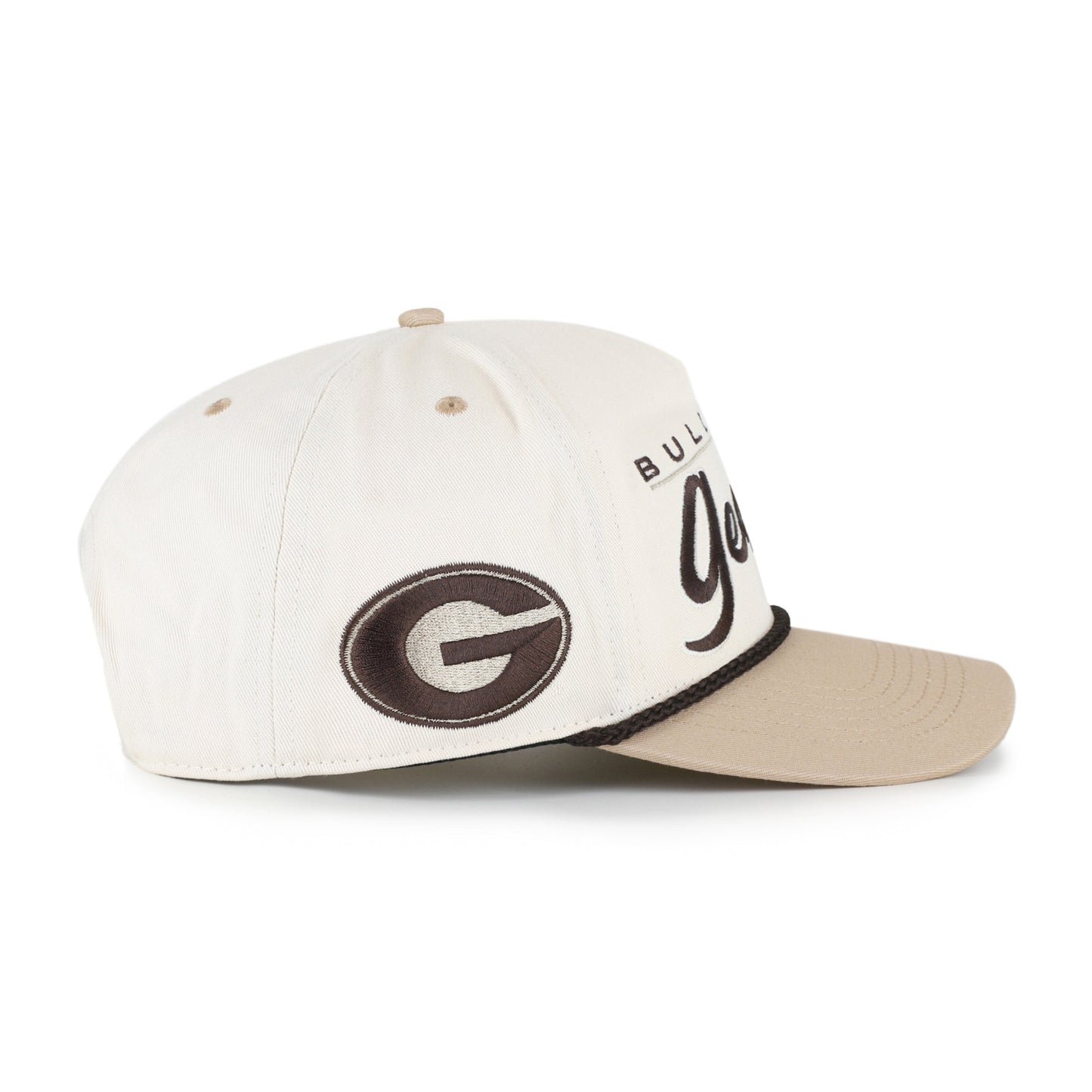 GEORGIA BULLDOGS NEUTRAL TERRAIN '47 HITCH