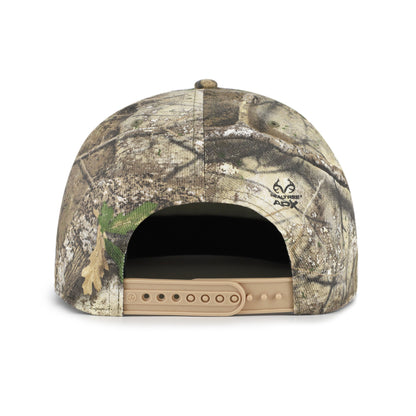 MICHIGAN WOLVERINES OVERHAND SCRIPT REALTREE '47 HITCH