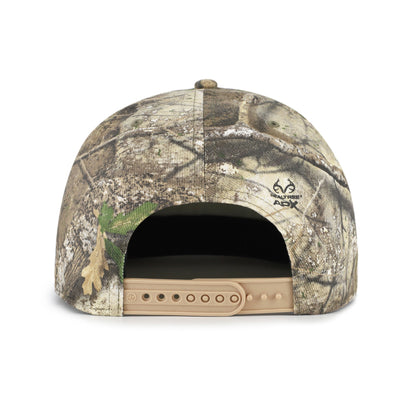 NORTH CAROLINA TAR HEELS UNC OVERHAND SCRIPT REALTREE '47 HITCH