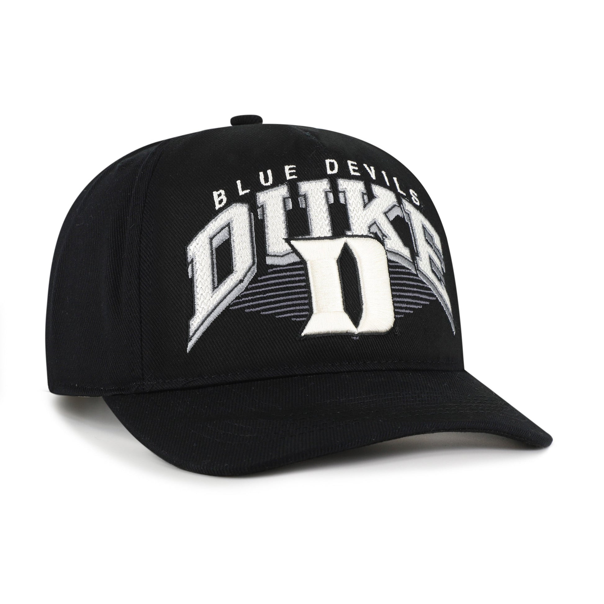DUKE BLUE DEVILS POMONA '47 HITCH