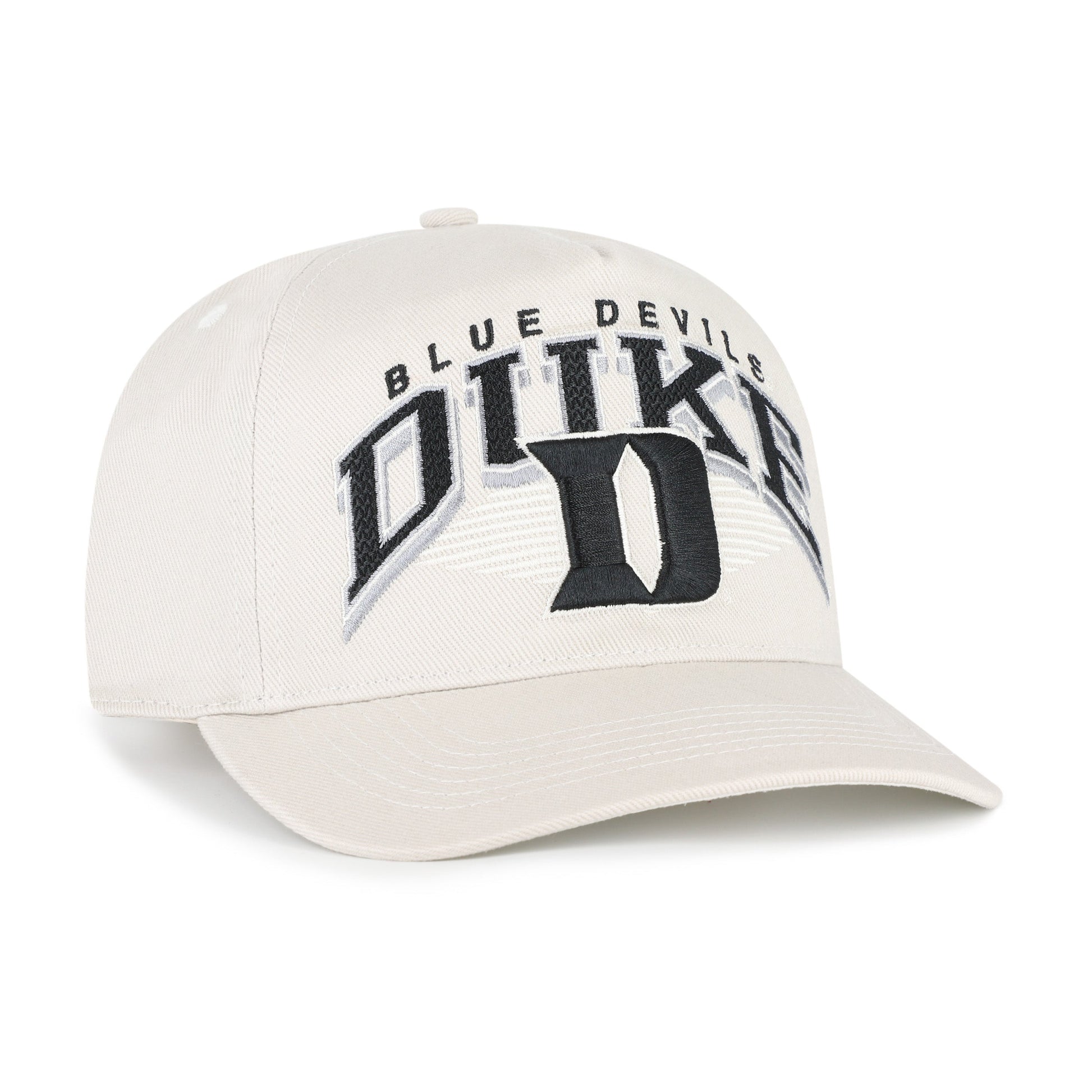 DUKE BLUE DEVILS POMONA '47 HITCH