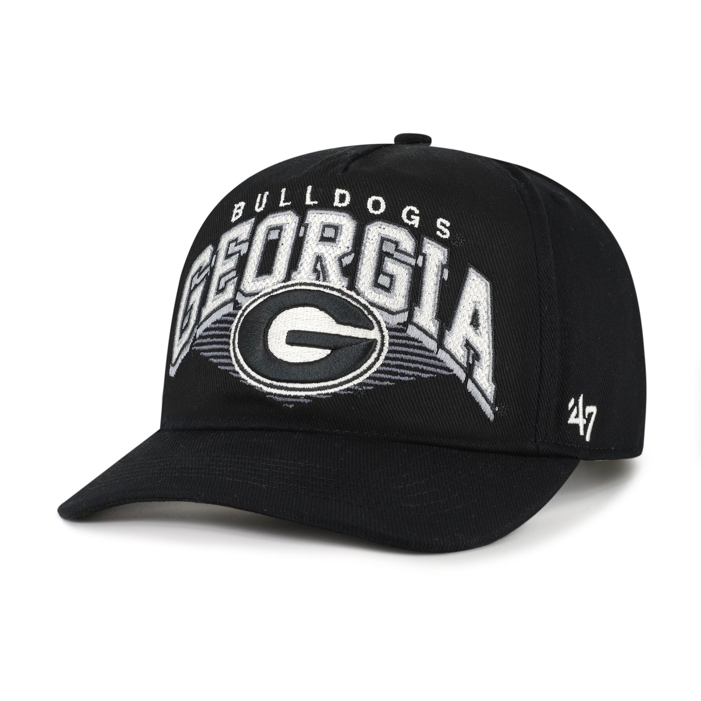 GEORGIA BULLDOGS POMONA 47 HITCH