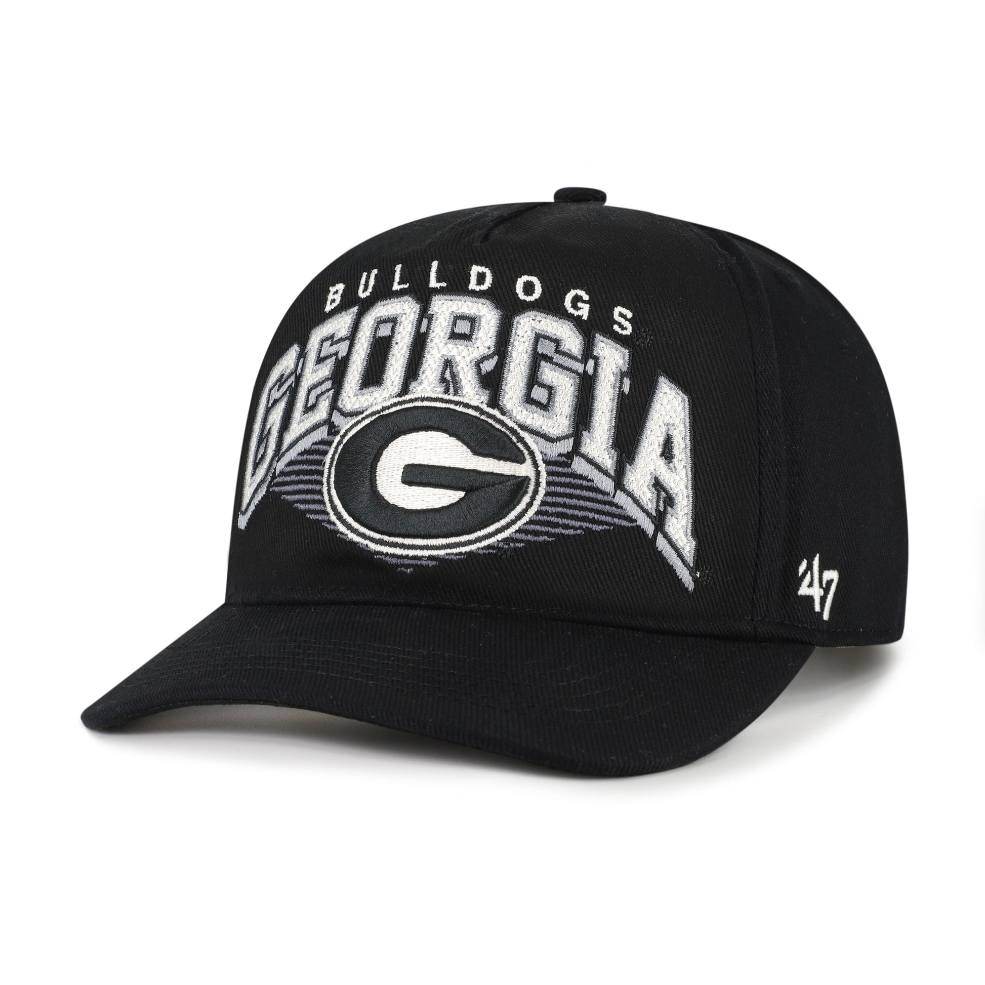 GEORGIA BULLDOGS POMONA 47 HITCH