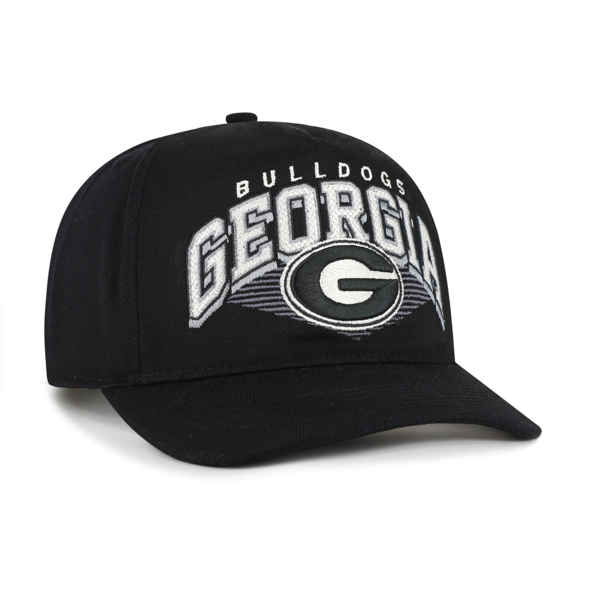 GEORGIA BULLDOGS POMONA 47 HITCH