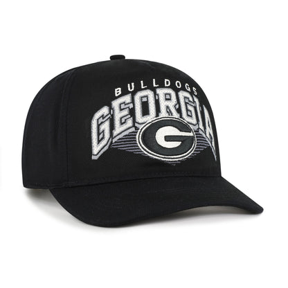 GEORGIA BULLDOGS POMONA 47 HITCH