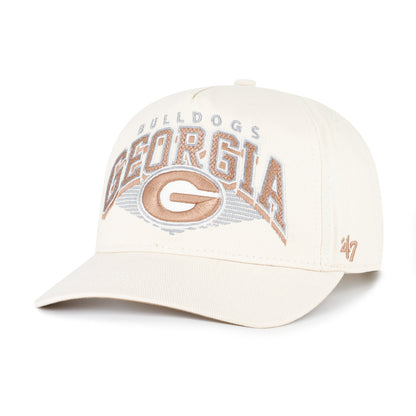 GEORGIA BULLDOGS POMONA '47 HITCH