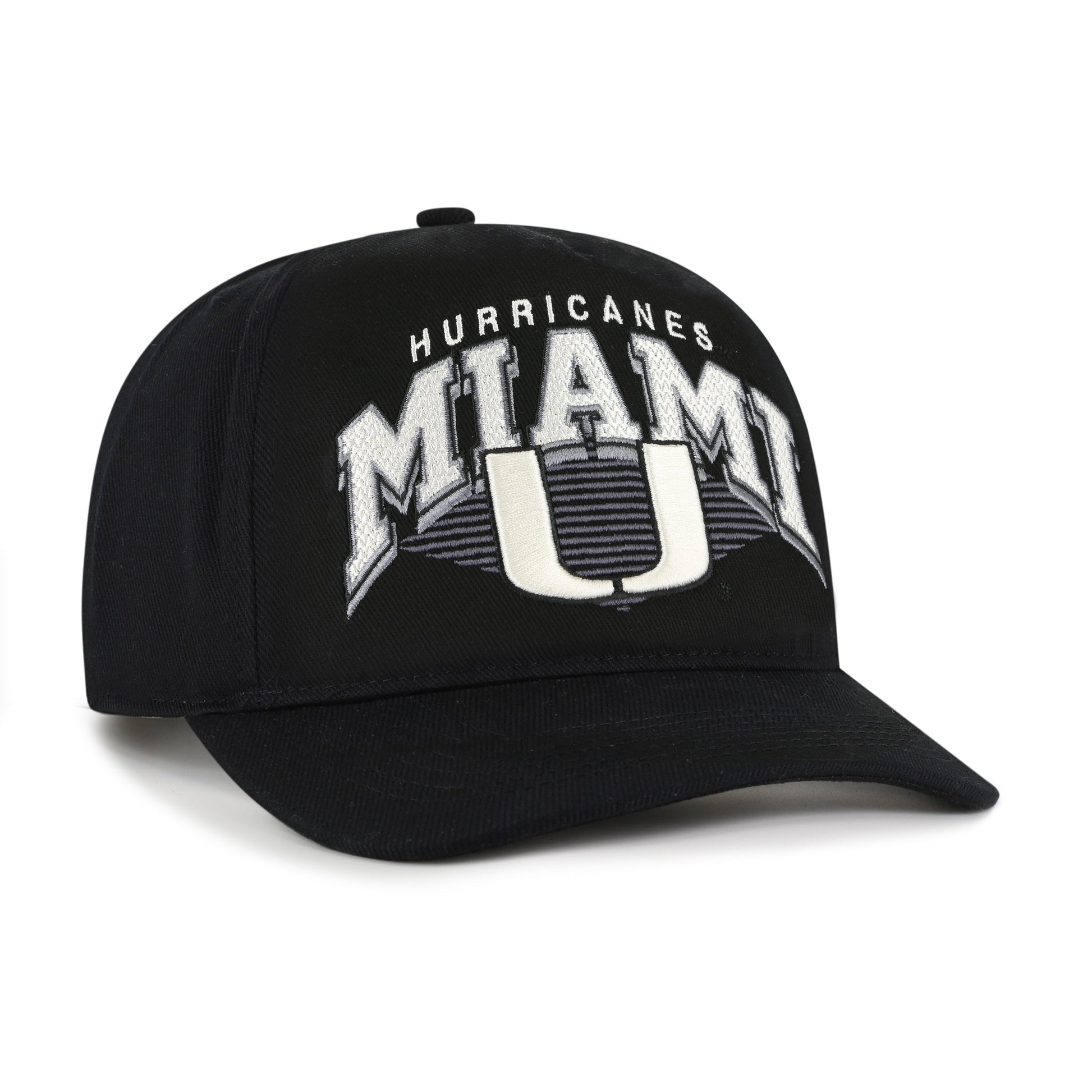 MIAMI HURRICANES POMONA '47 HITCH