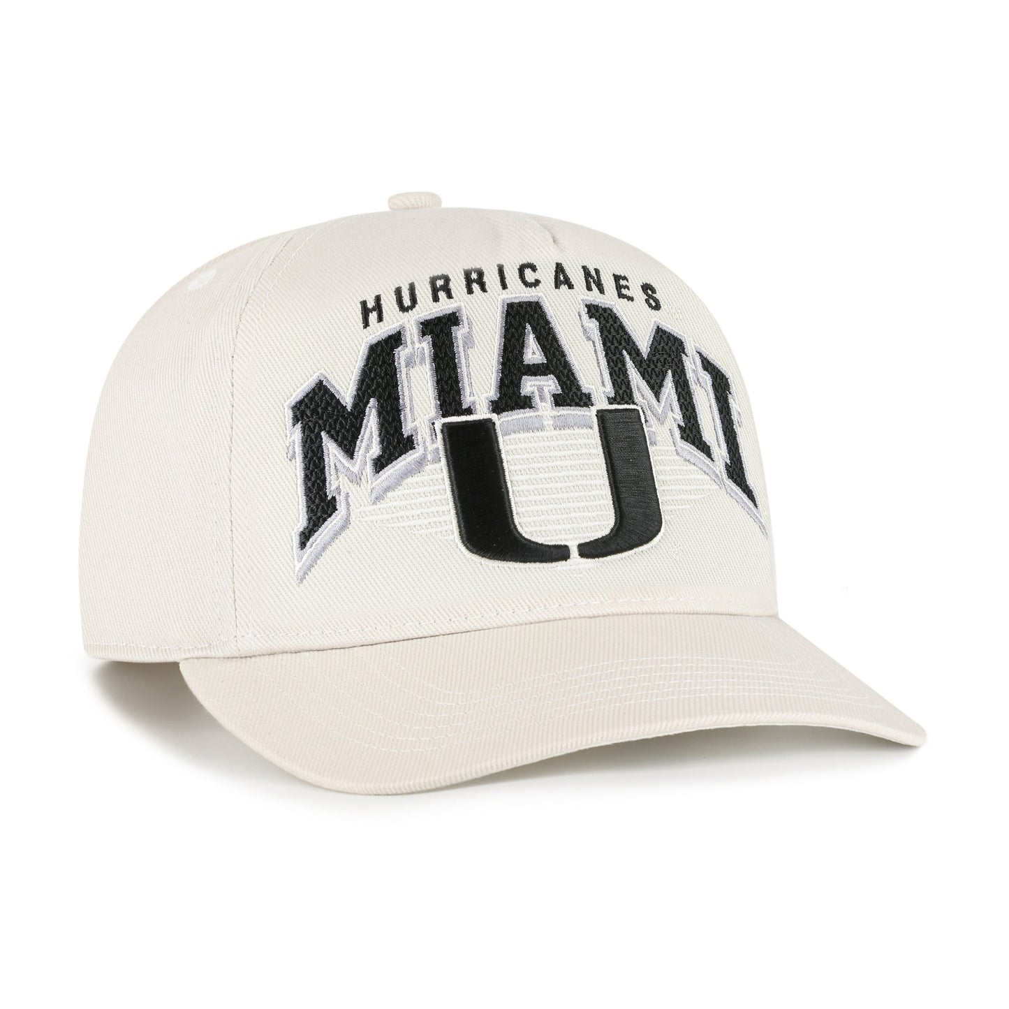 MIAMI HURRICANES POMONA '47 HITCH