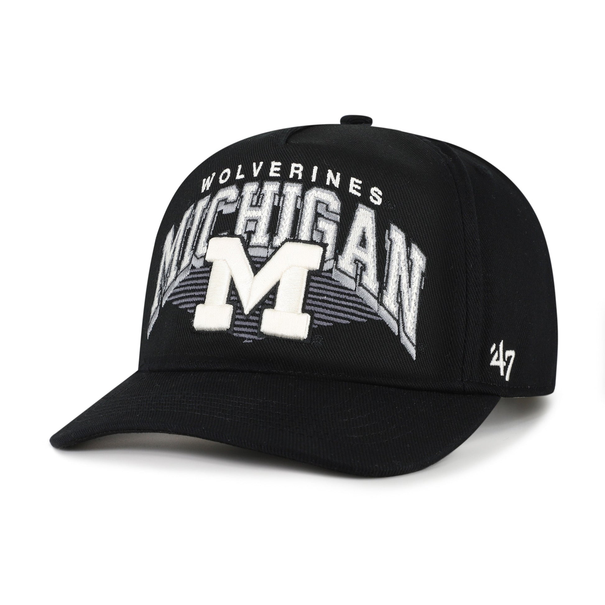 MICHIGAN WOLVERINES POMONA '47 HITCH