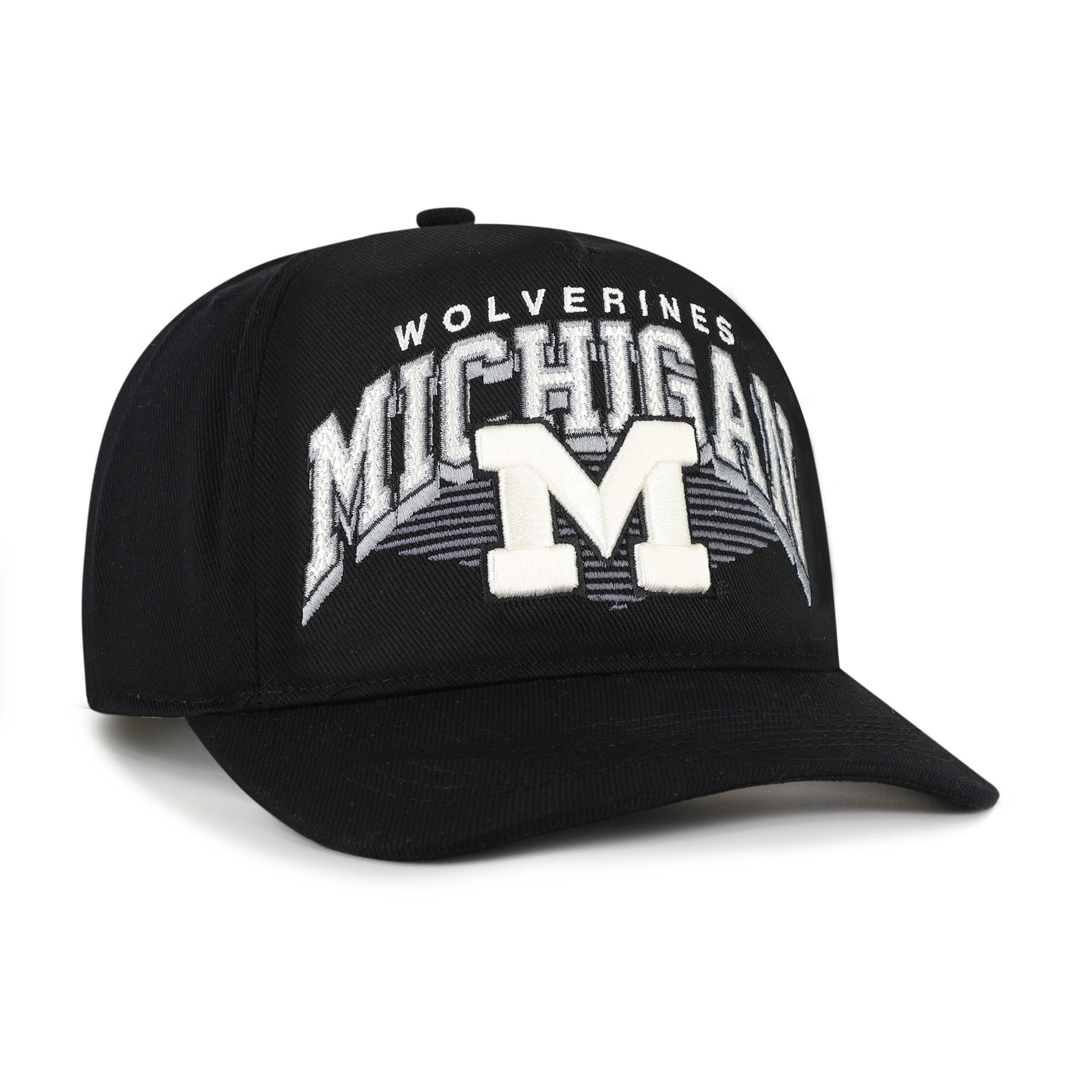 MICHIGAN WOLVERINES POMONA '47 HITCH