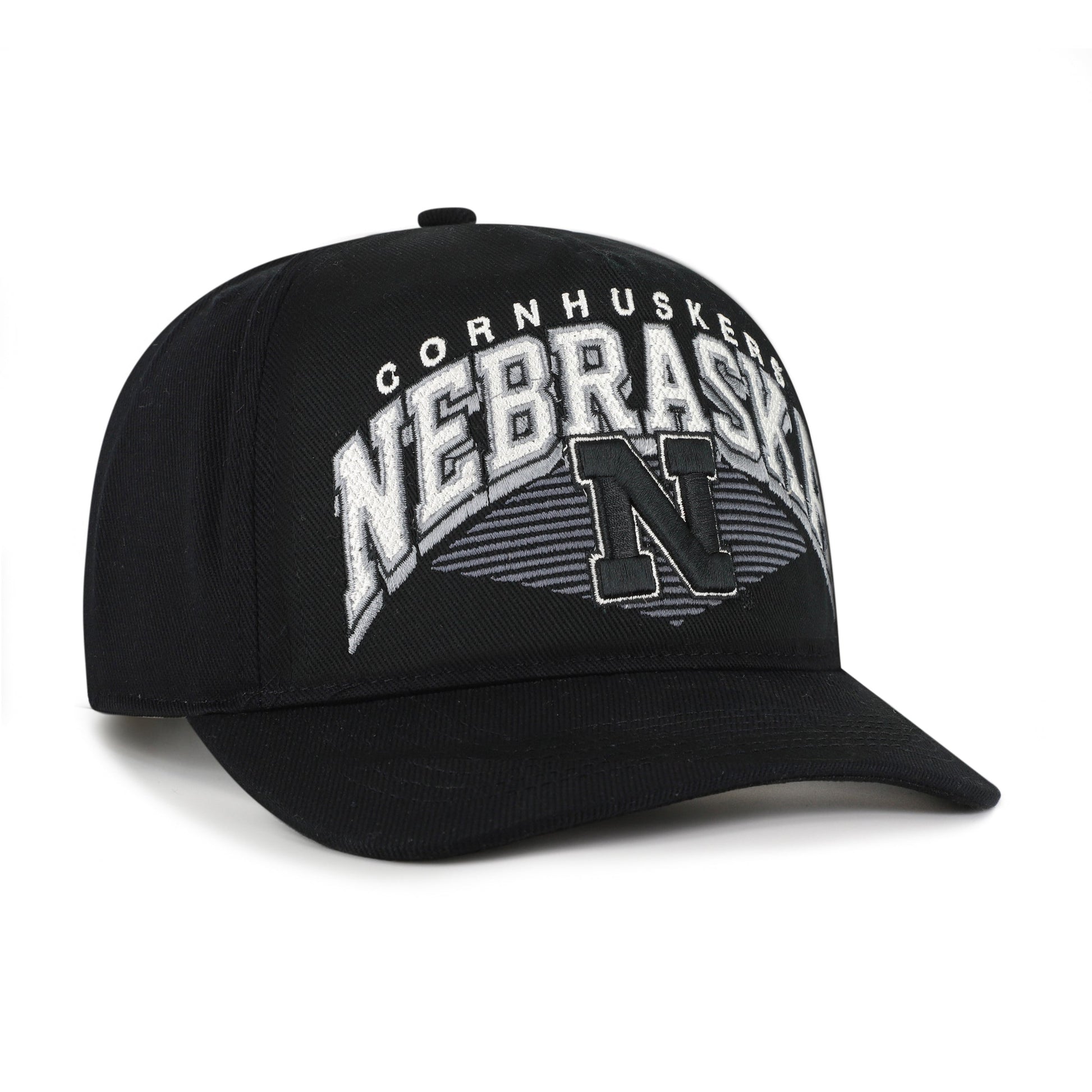 NEBRASKA CORNHUSKERS POMONA '47 HITCH