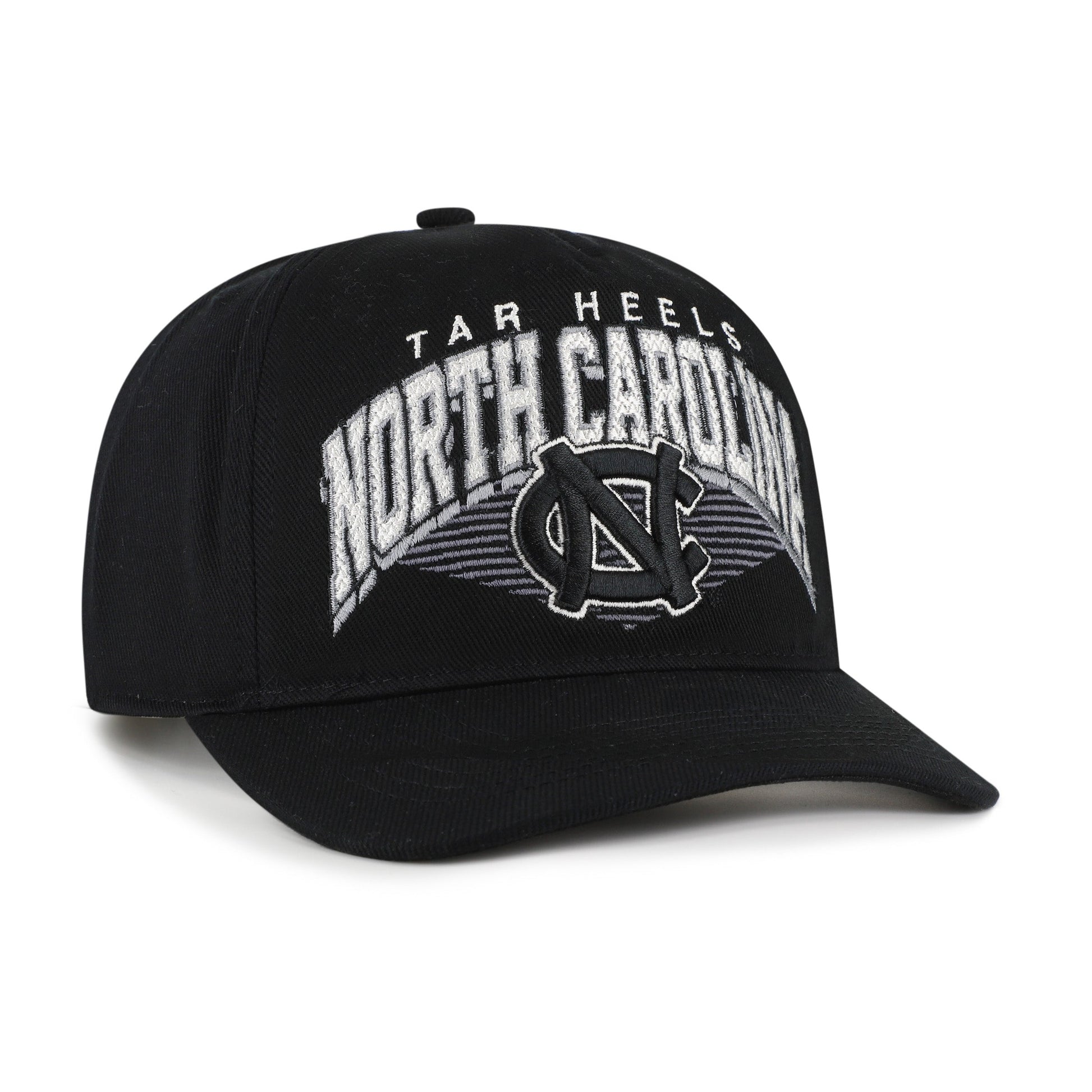 NORTH CAROLINA TAR HEELS UNC POMONA '47 HITCH