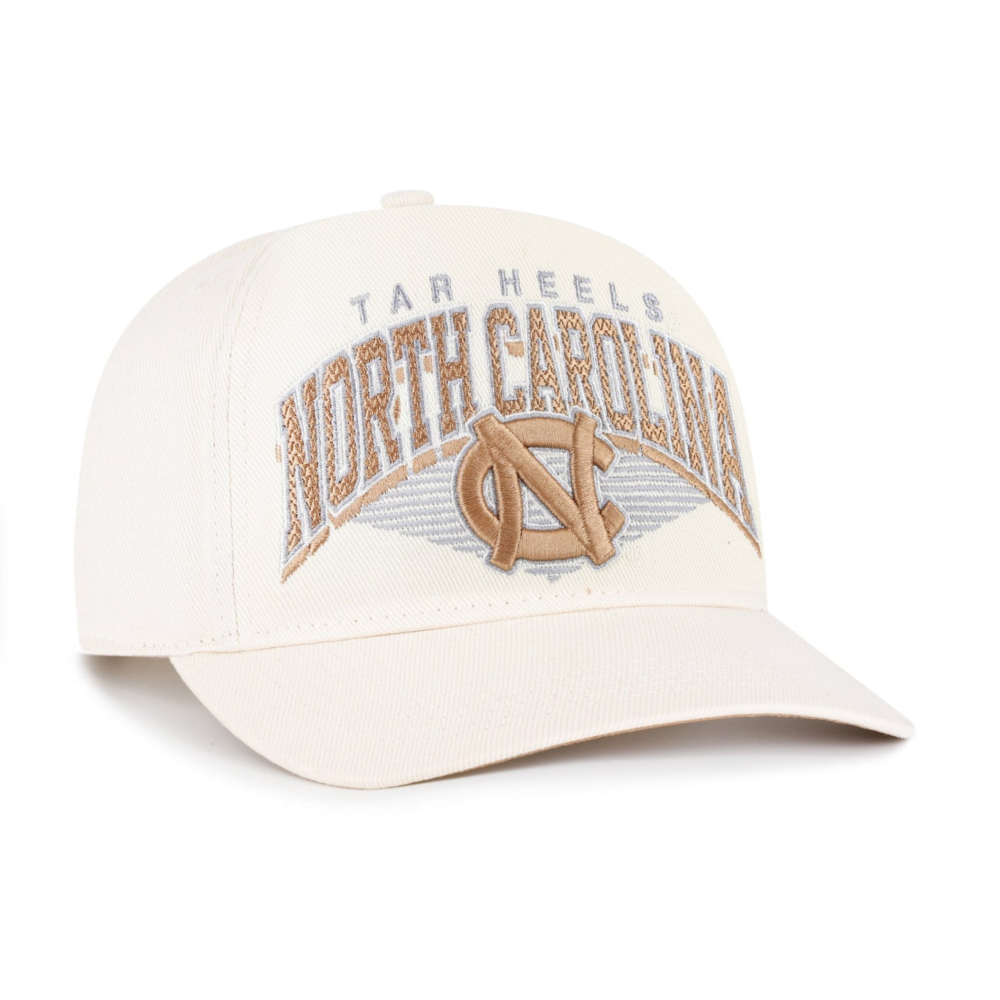 NORTH CAROLINA TAR HEELS UNC POMONA '47 HITCH