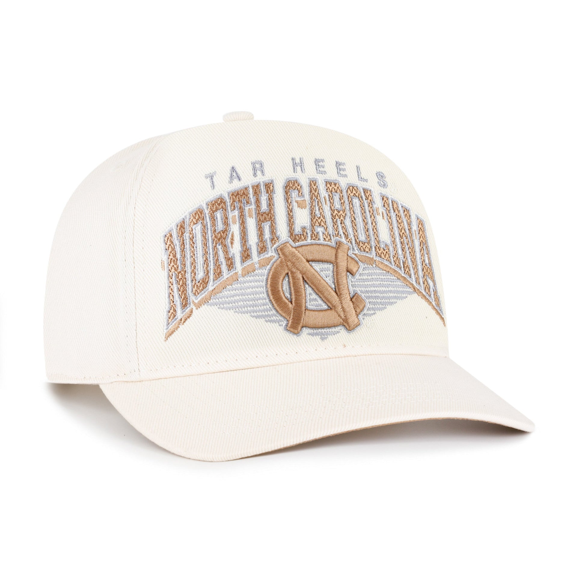 NORTH CAROLINA TAR HEELS UNC POMONA '47 HITCH